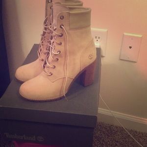 Timberland Glancy Booties